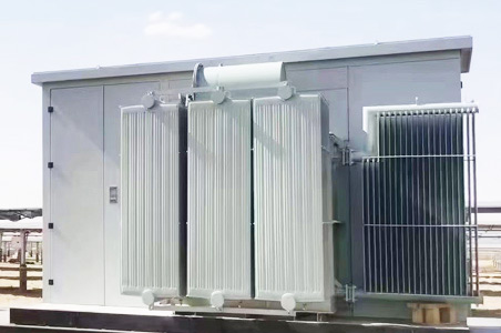 锦州风力/光伏变电站