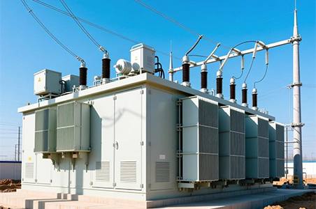 锦州35kv大型箱式变电站